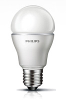 Philips myVision LED Bulb E27 9.5W-60W Non-dimmable Cool Dayligh